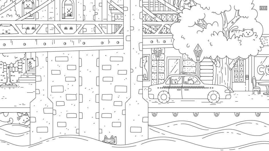 100 Cats New York screenshot