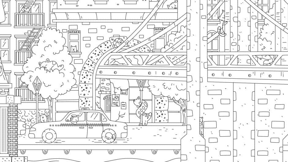 100 Cats New York screenshot