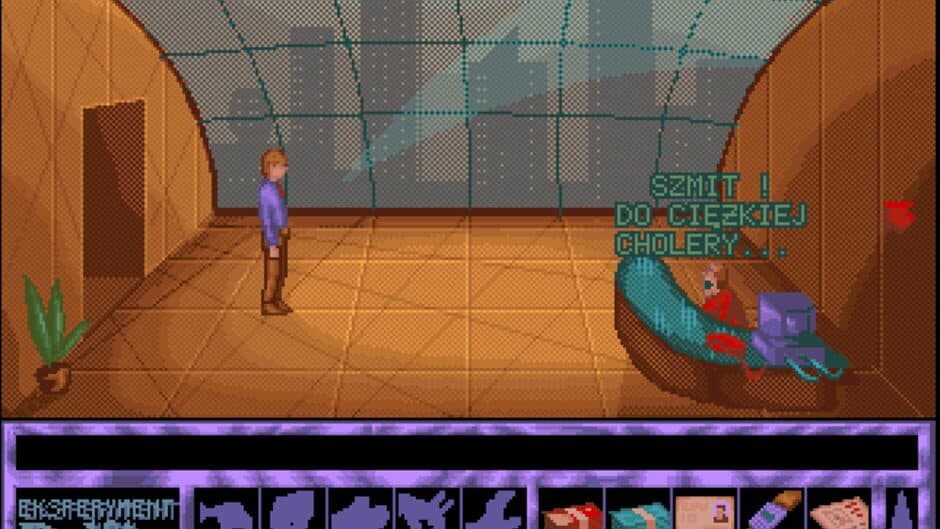 Eksperyment Delfin screenshot