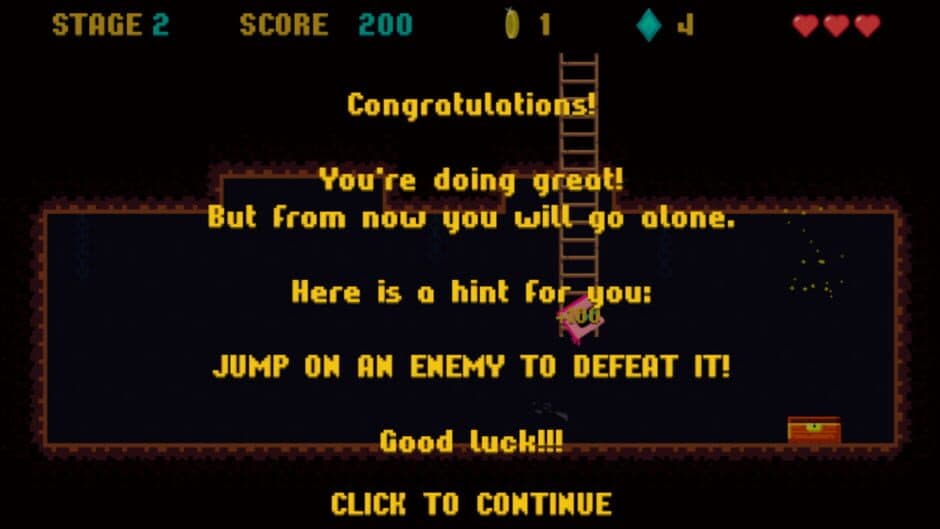 Tower of Destiny screenshot