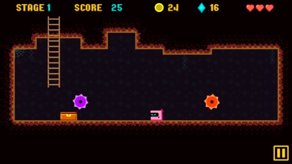 Tower of Destiny screenshot