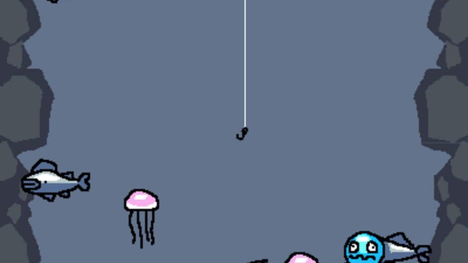 Radical Fishing screenshot