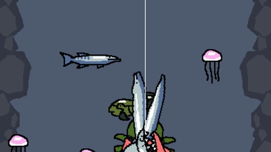 Radical Fishing screenshot