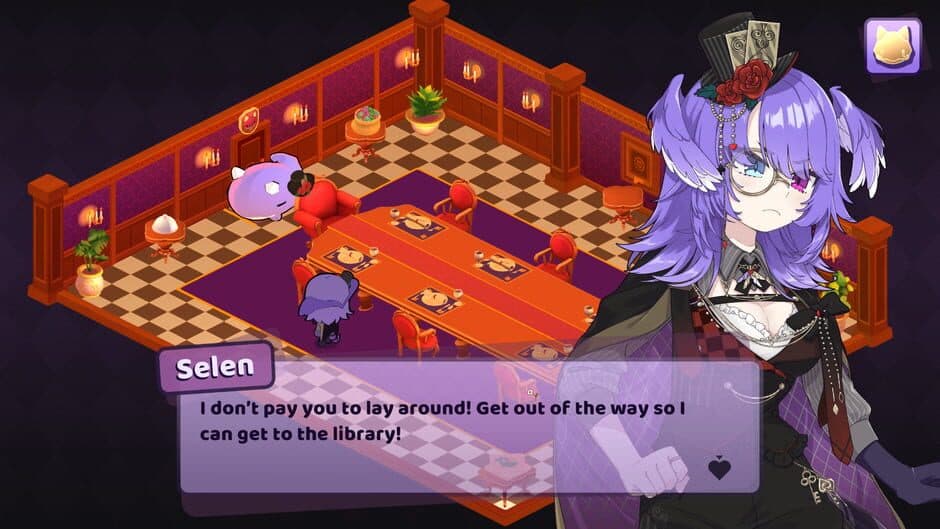 Detective Pomu and the Tatsuki Manor Mystery screenshot