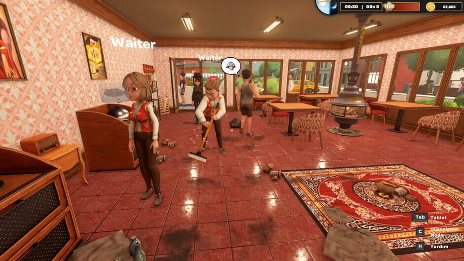 Kebab Chefs!: Restaurant Simulator screenshot