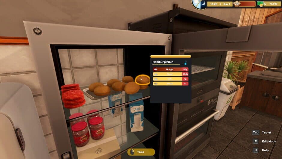 Kebab Chefs!: Restaurant Simulator screenshot