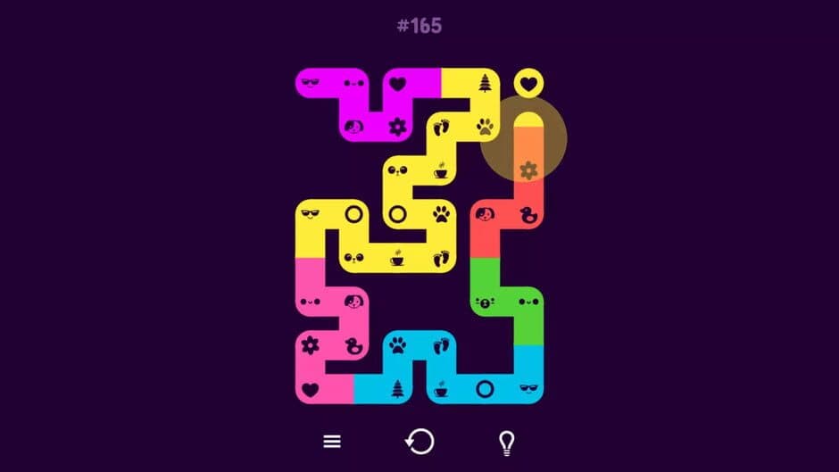 Fill Multicolor screenshot