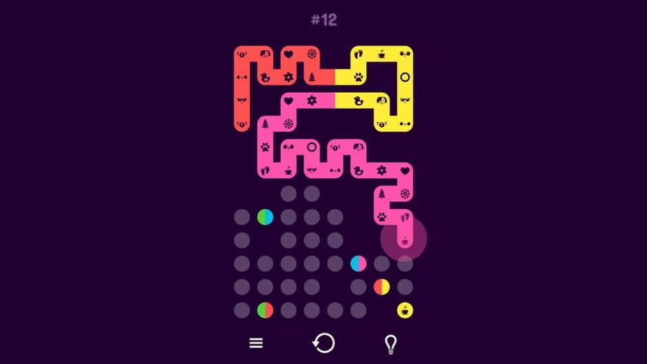 Fill Multicolor screenshot