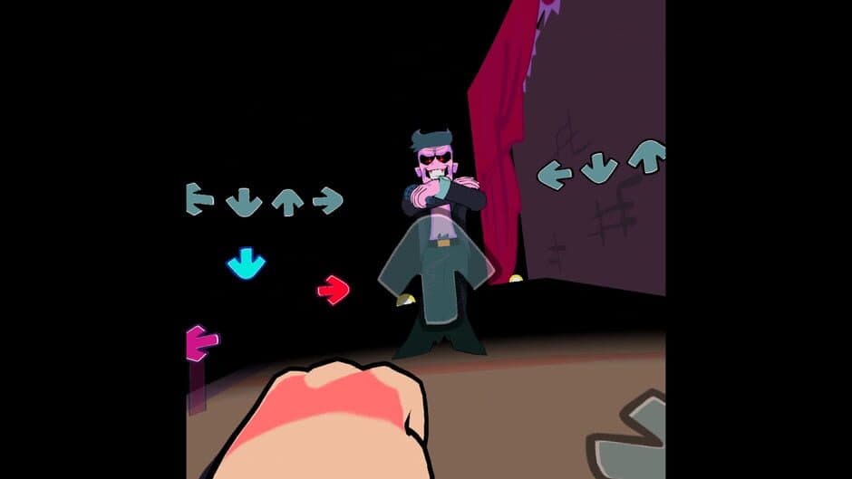 Friday Night Funkin' VR screenshot
