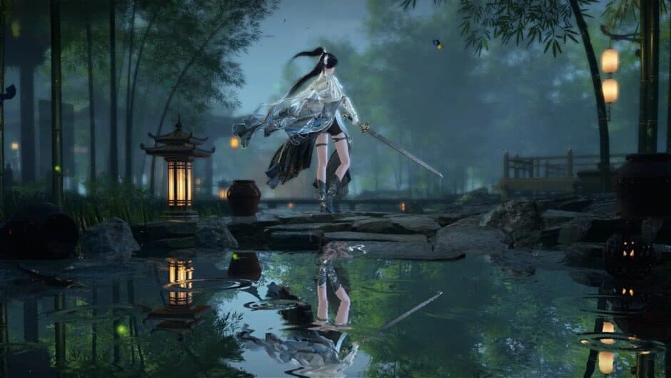 Sword of Justice screenshot