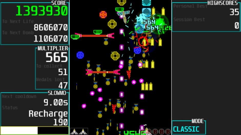 Always Surrender screenshot
