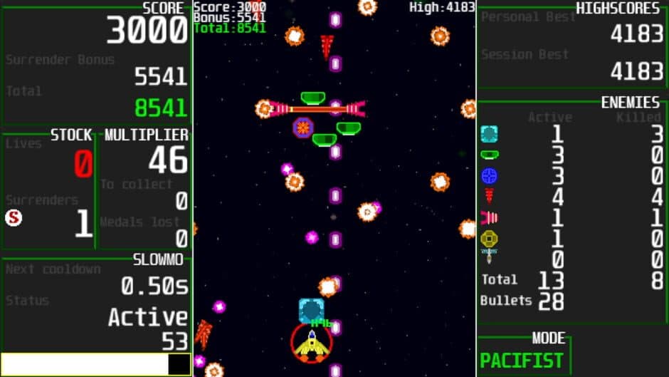 Always Surrender screenshot