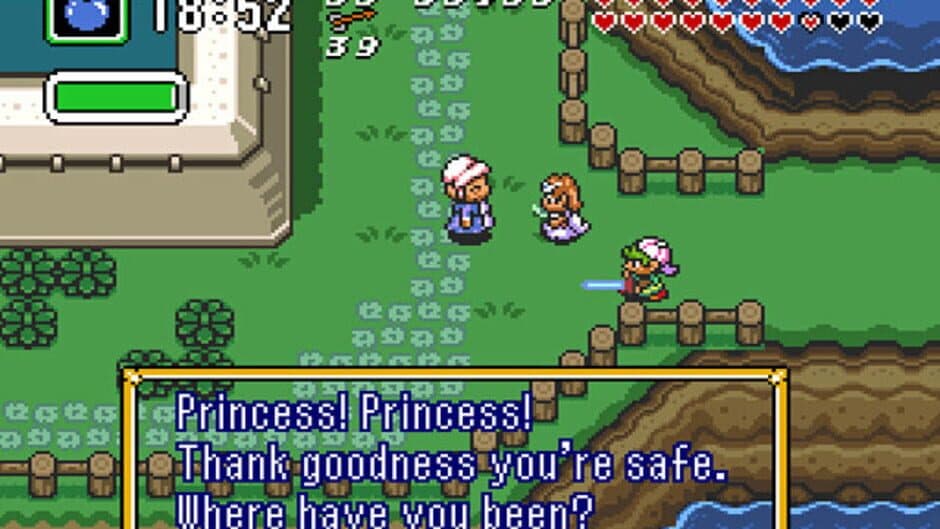 BS Zelda no Densetsu: Inishie no Sekiban screenshot