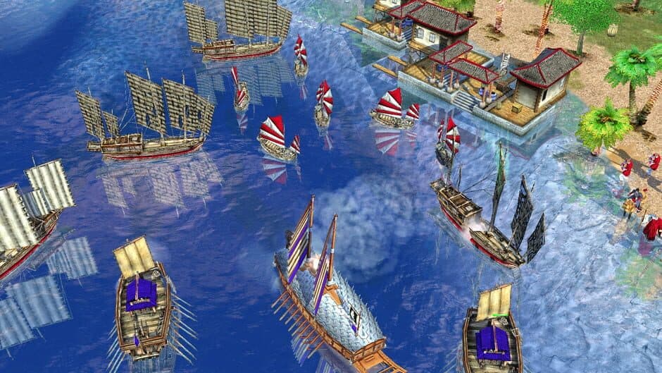 Empires: Dawn of the Modern World screenshot