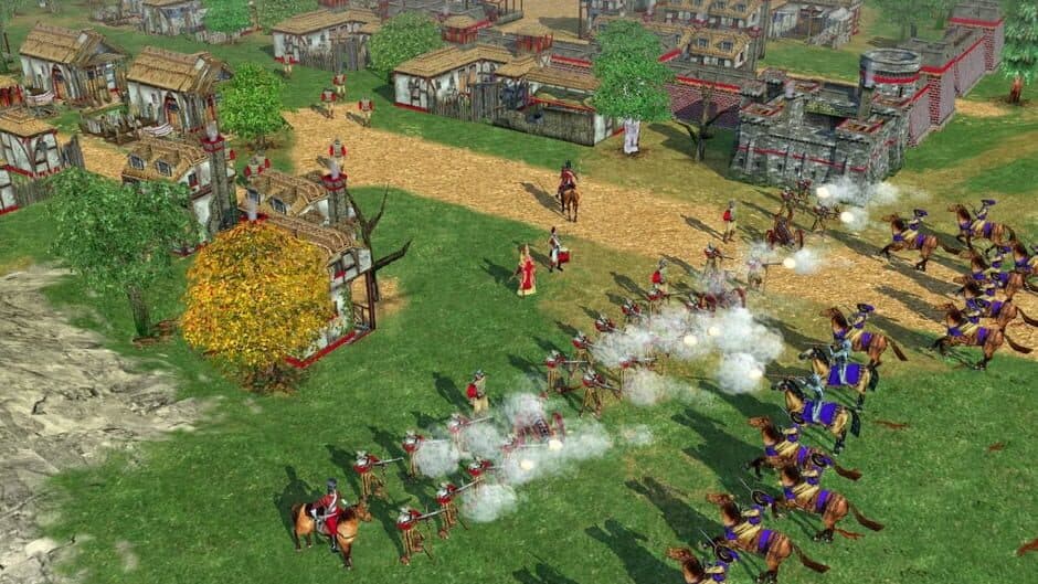 Empires: Dawn of the Modern World screenshot