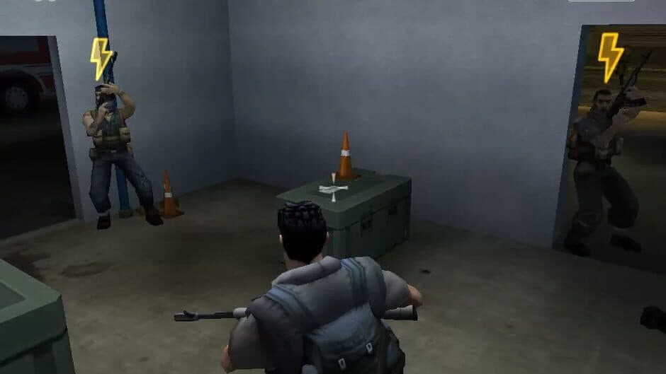 Freedom Fighters screenshot