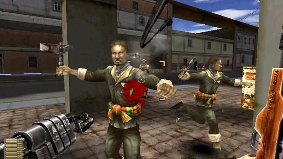 Nitro Family screenshot