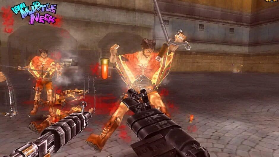 Nitro Family screenshot