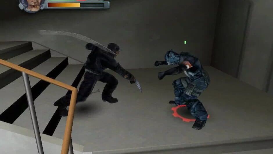 X2: Wolverine's Revenge screenshot
