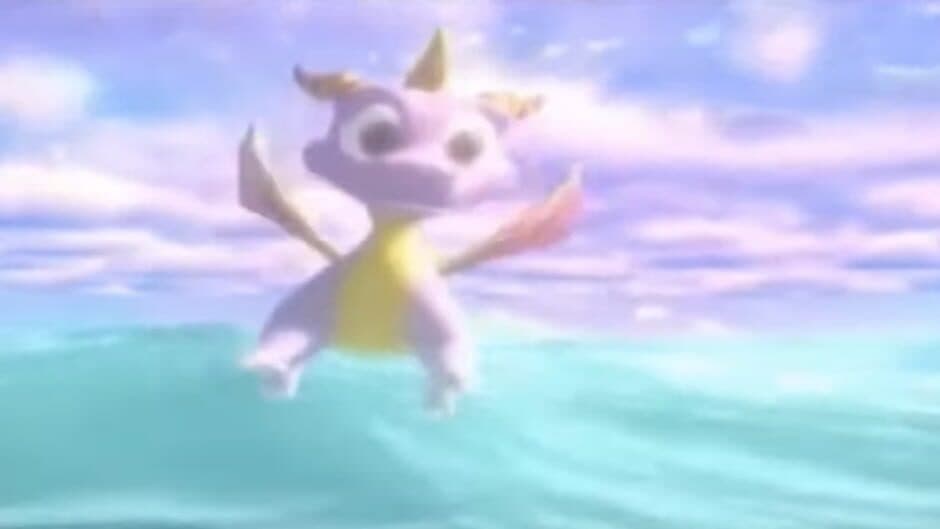 Spyro Ever After screenshot