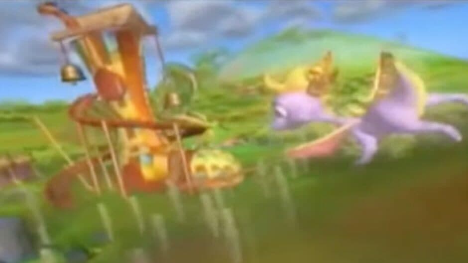 Spyro Ever After screenshot