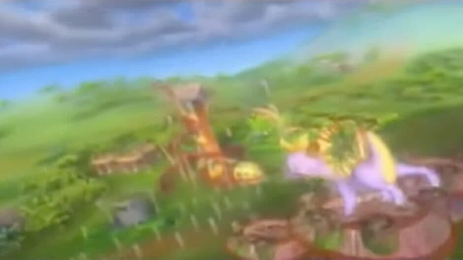 Spyro Ever After screenshot