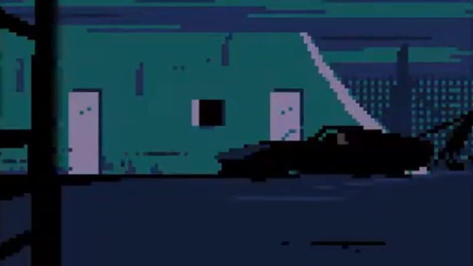 Another World screenshot