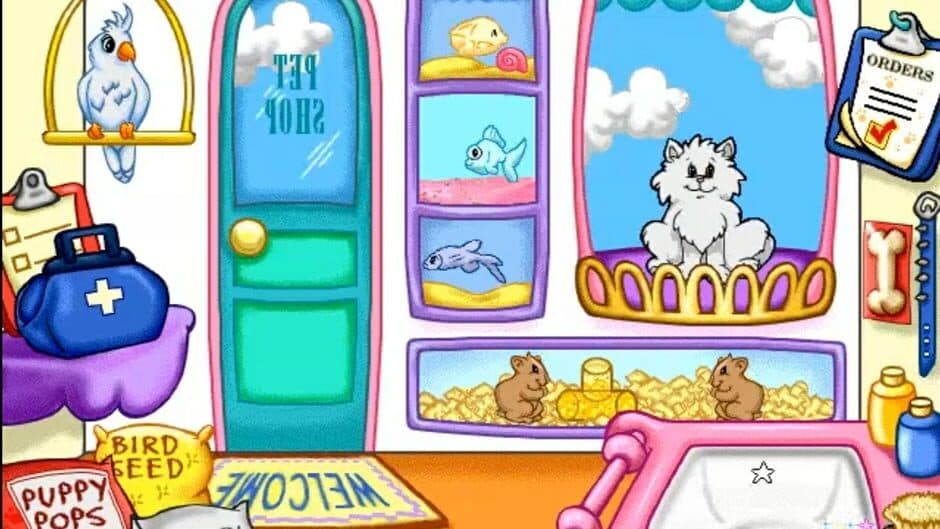 Fisher-Price: Time To Play - Pet Shop screenshot