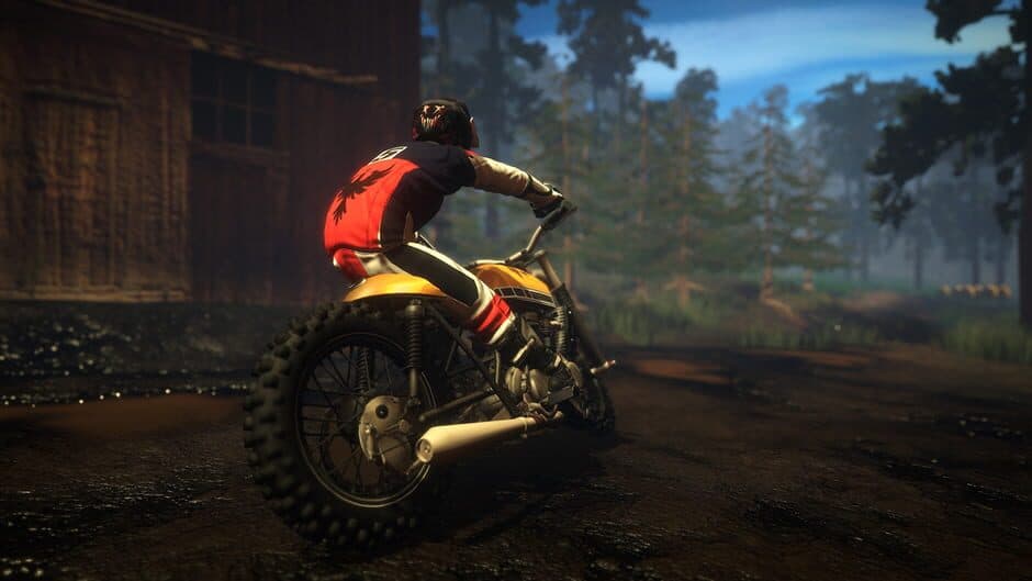 Ultimate Moto Bike Simulator screenshot