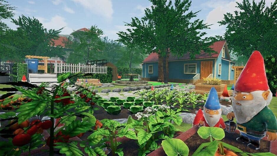 The Gardener Simulator: Plant, Grow, Decorate, Build Sim screenshot