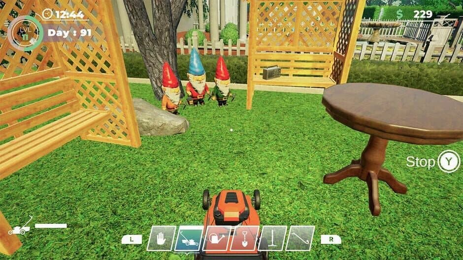 The Gardener Simulator: Plant, Grow, Decorate, Build Sim screenshot
