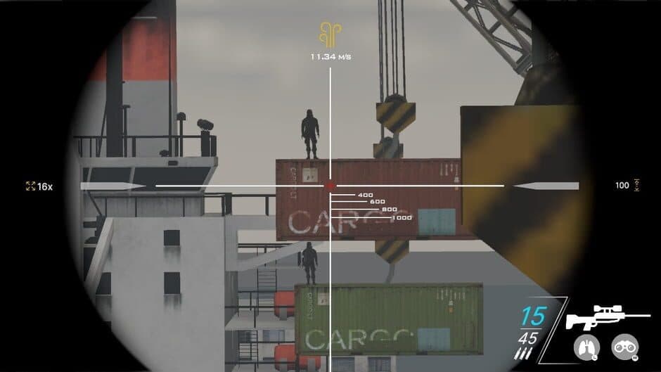 Sniper: Elite Shooter Squad screenshot