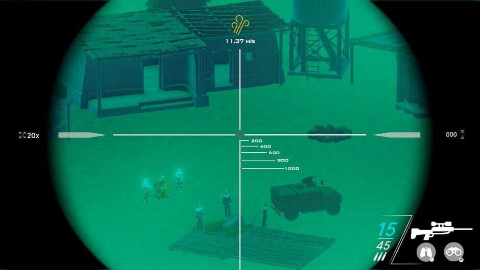 Sniper: Elite Shooter Squad screenshot