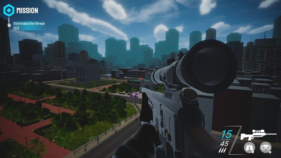 Sniper: Elite Shooter Squad screenshot