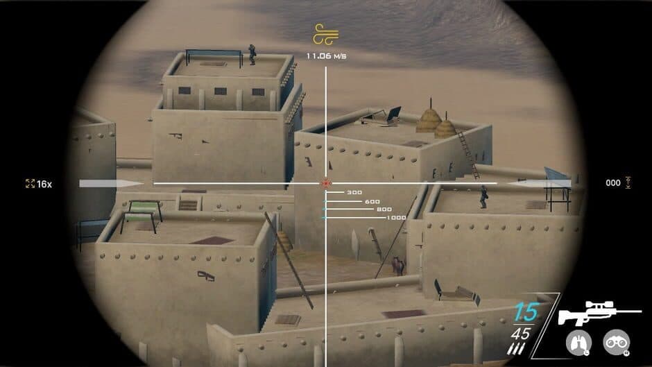 Sniper: Elite Shooter Squad screenshot