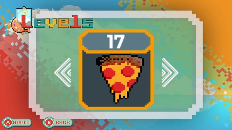 Pixel Coloring Paint screenshot