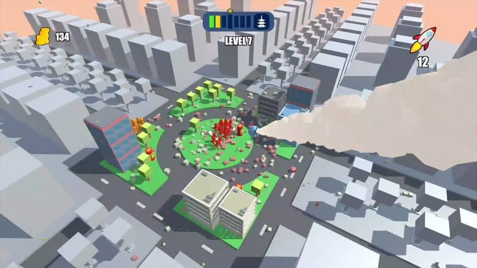 Gang Blast screenshot