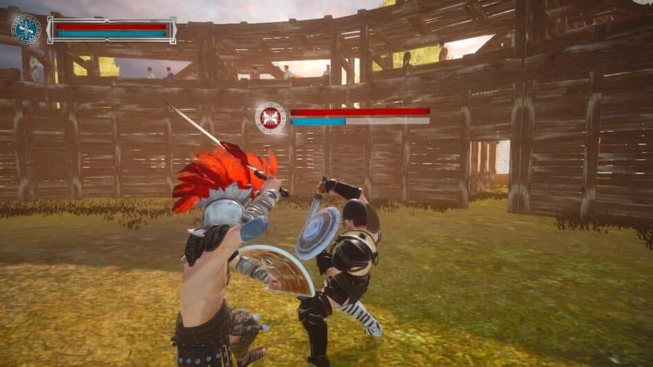 Gladiatorial Conquest: Battle Arena of Legends screenshot