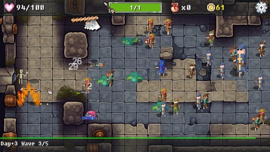 Dungeon Defence Simulator 2024 screenshot