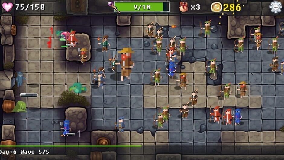 Dungeon Defence Simulator 2024 screenshot