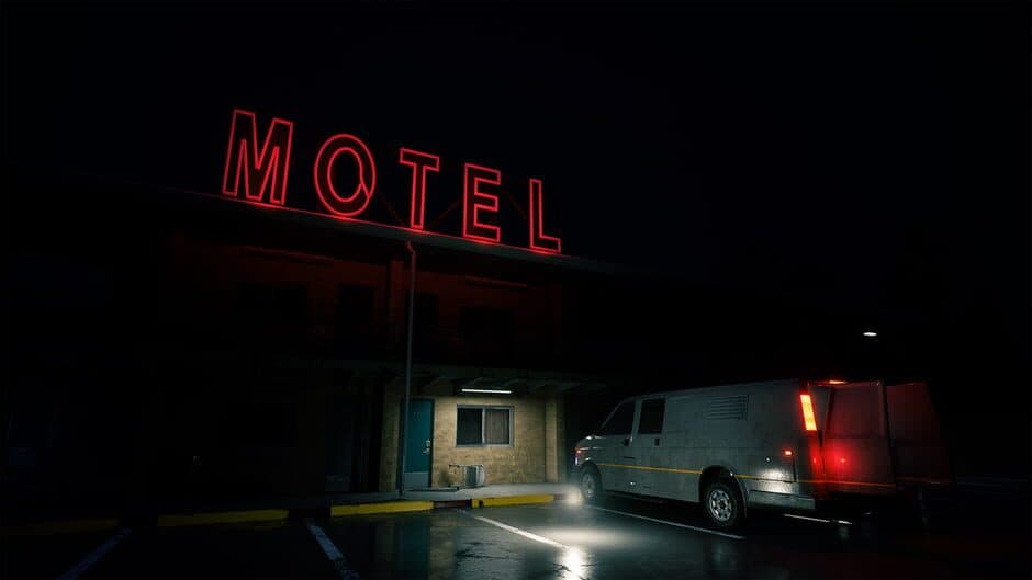 Death Motel screenshot