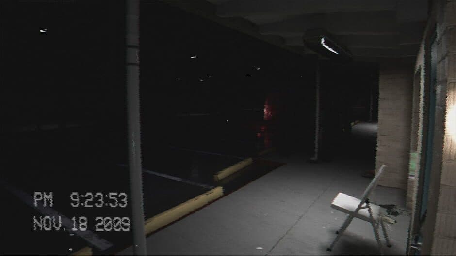 Death Motel screenshot