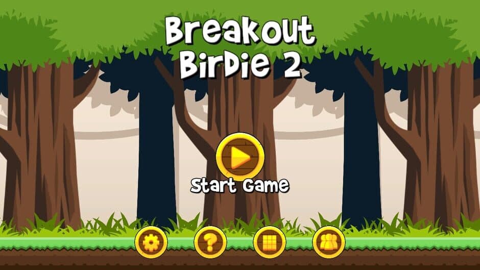 Breakout Birdie 2 screenshot