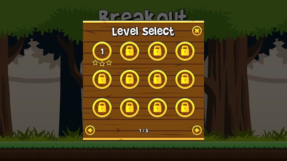 Breakout Birdie 2 screenshot