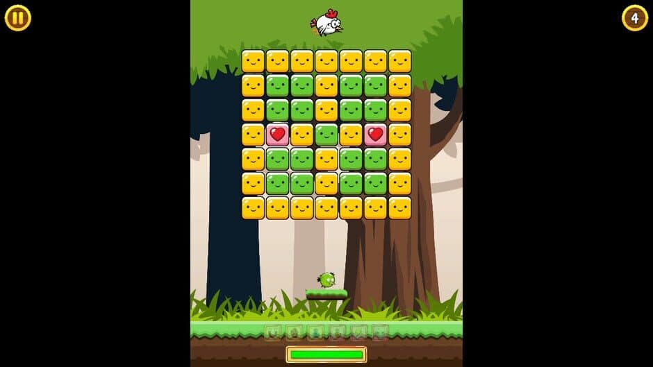Breakout Birdie 2 screenshot