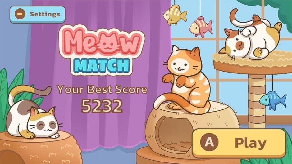 MeowMatch screenshot