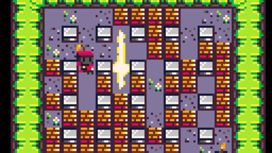 Manbomber screenshot