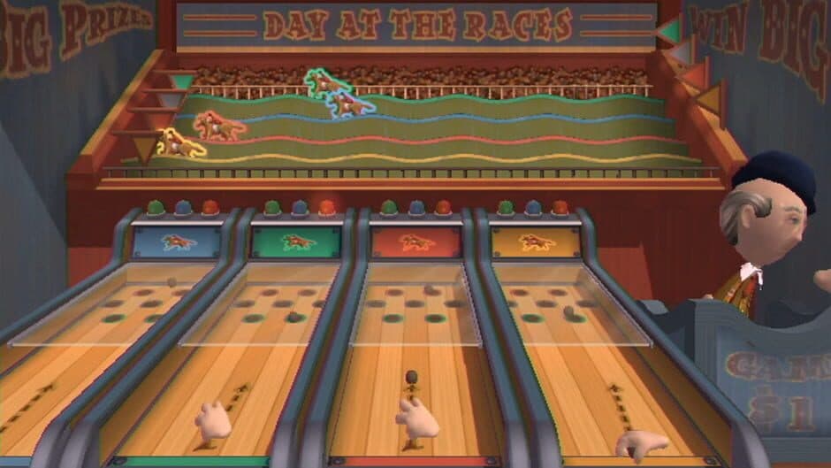 Carnival Games screenshot