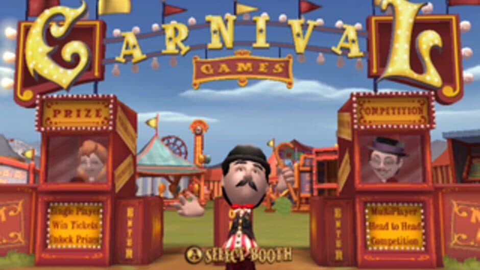 Carnival Games screenshot