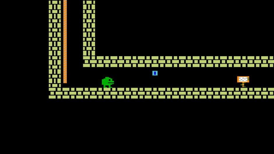 Advanced Set the Rope on Fire Cartridge screenshot